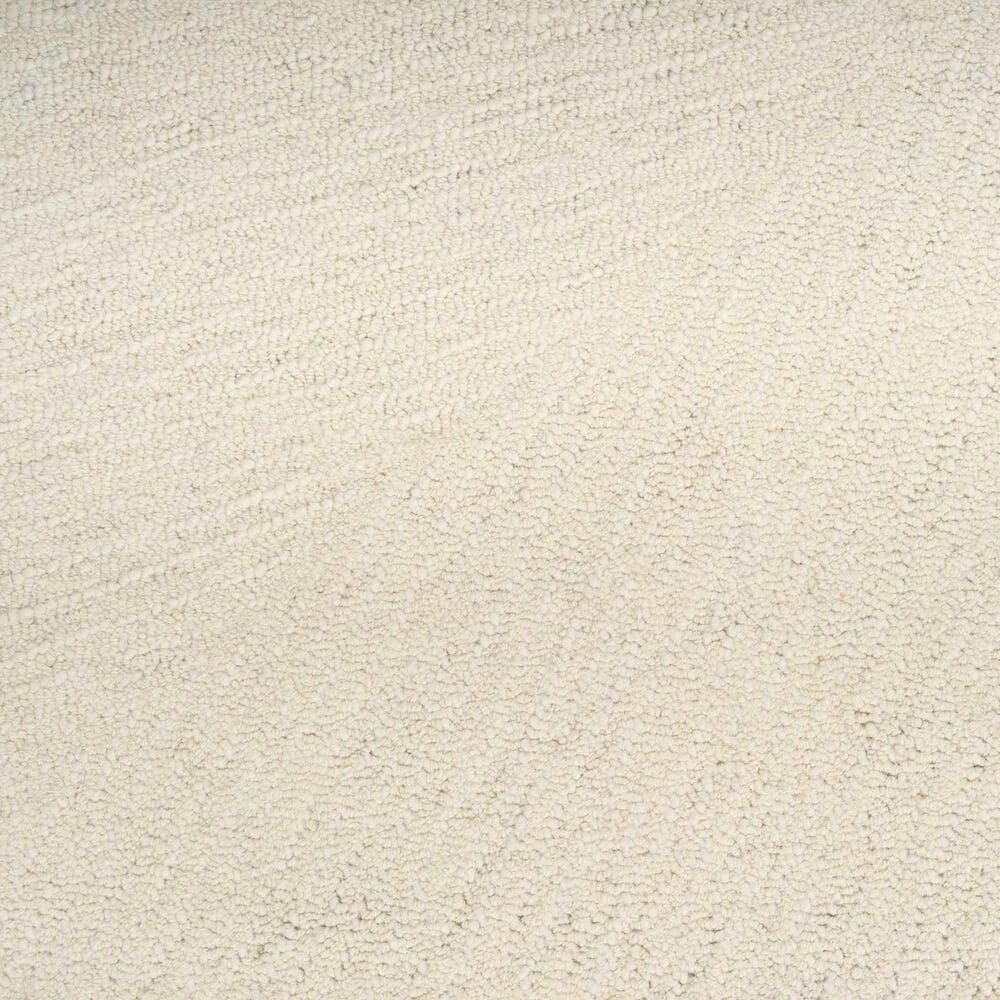 Nourison Pure Angles Ivory 3&#39;9&quot; x 5&#39;9&quot; Area Rug, , large