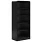 Ashley Rowanbeck Bookcase in Black, , large