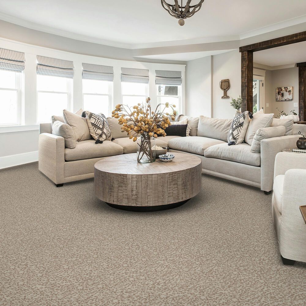 Karastan Escapade Carpet in Glacial, , large