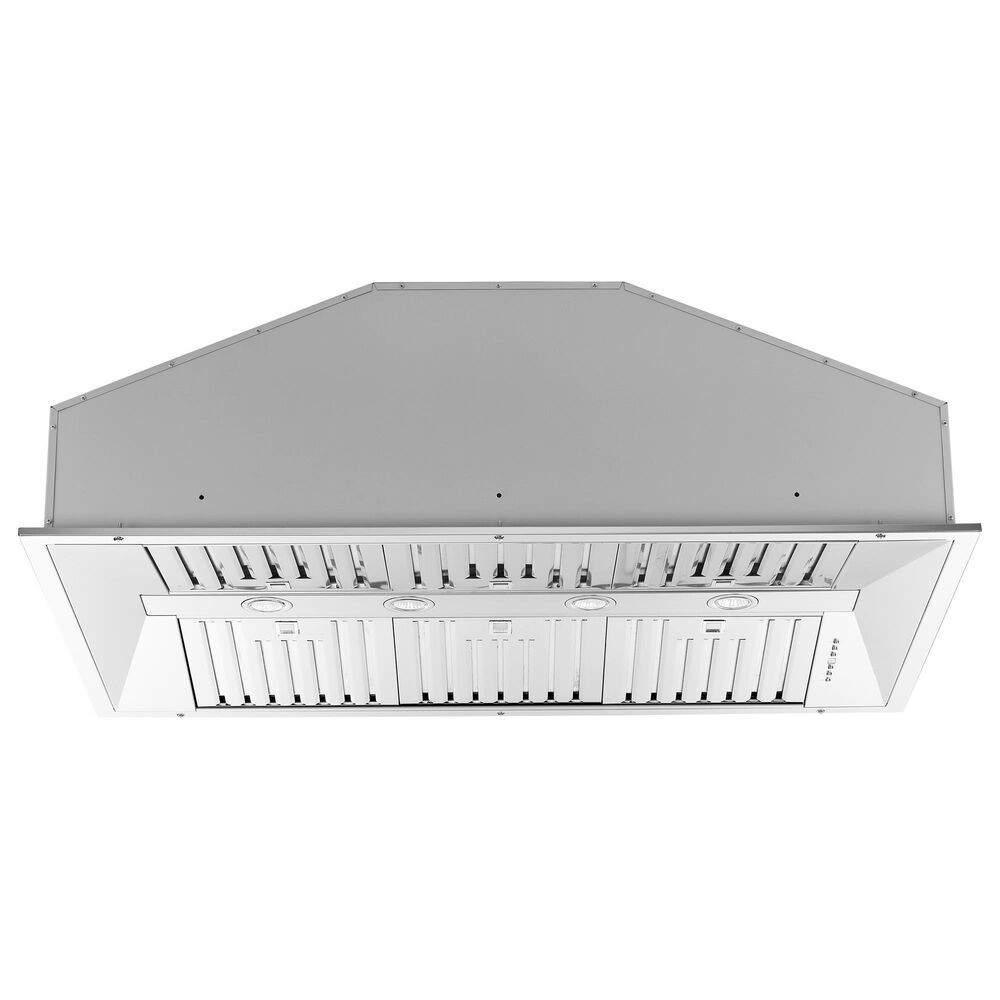 Forno Altilia 48" Range Hood Insert in Stainless Steel, , large