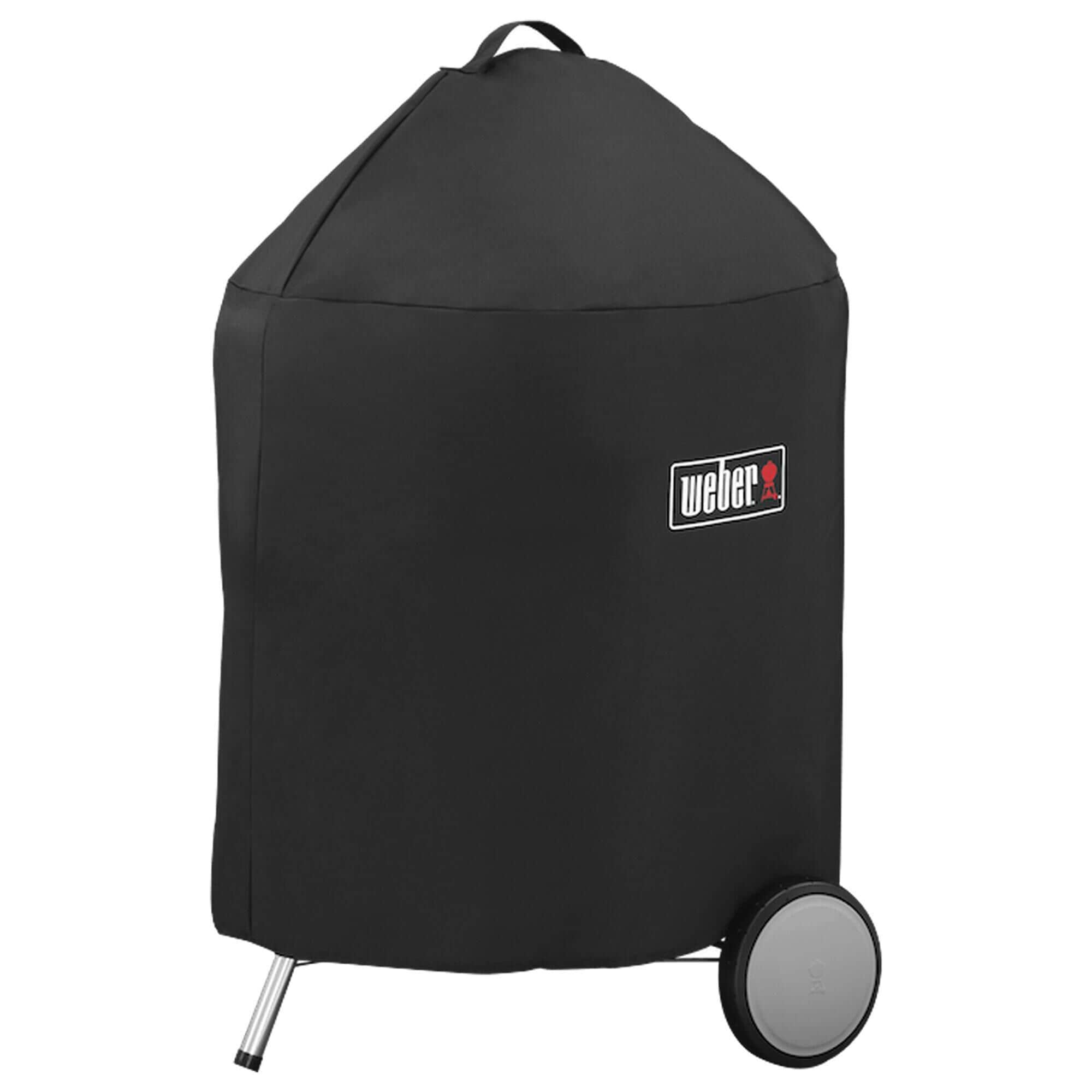 Weber Master Touch Charcoal Grill with Premium Grill Cover in
