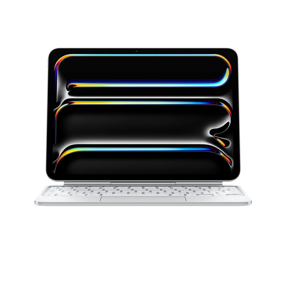 Apple Magic Keyboard for iPad Pro 11-inch in White, , large