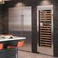 Sub Zero 8.8 Cu. Ft. Designer Column Freezer with Ice Maker in Panel Ready, , large