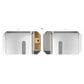 James Martin Vanities Myrrin 72" Double Vanity in Bright White with 3 cm White Zeus Quartz Top, , large