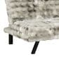 Linon Home Decor Dozier Futon in Grey, , large
