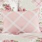 J. Queen New York Bungalow 13" x 19" Lumbar Pillow in Rose, , large