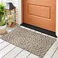 Dalyn Rug Company Brisbane 1"8" x 2"6" Mink Area Rug, , large
