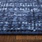 Feizy Deja 6"7" x 9"6" Navy Area Rug, , large