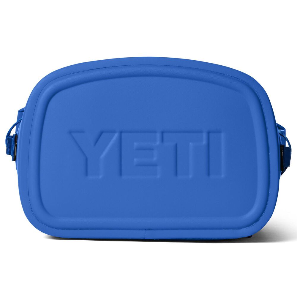 YETI Hopper M20 Backpack Soft Cooler in Royal Blue, , large