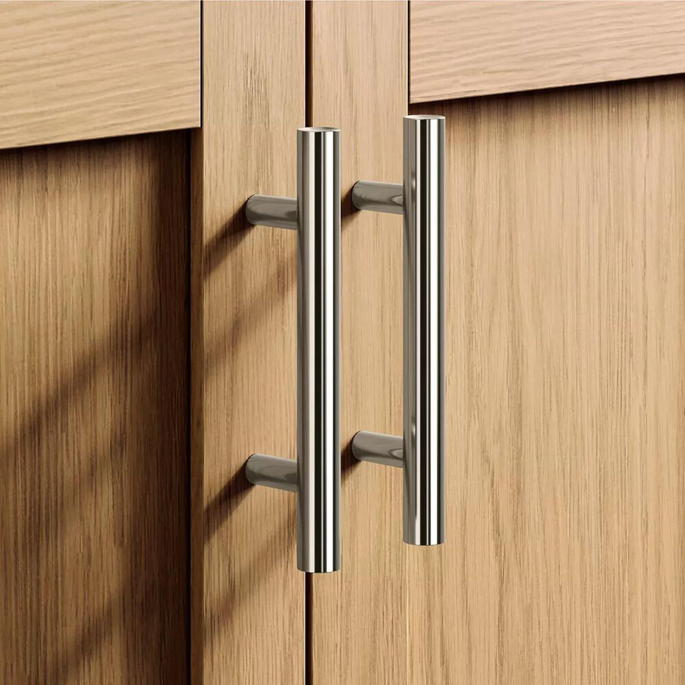 Kohler Hadron 60" Double Bathroom Vanity in Light Oak with 3 cm Bianco Bella Quartz Top and Oval Sinks, , large