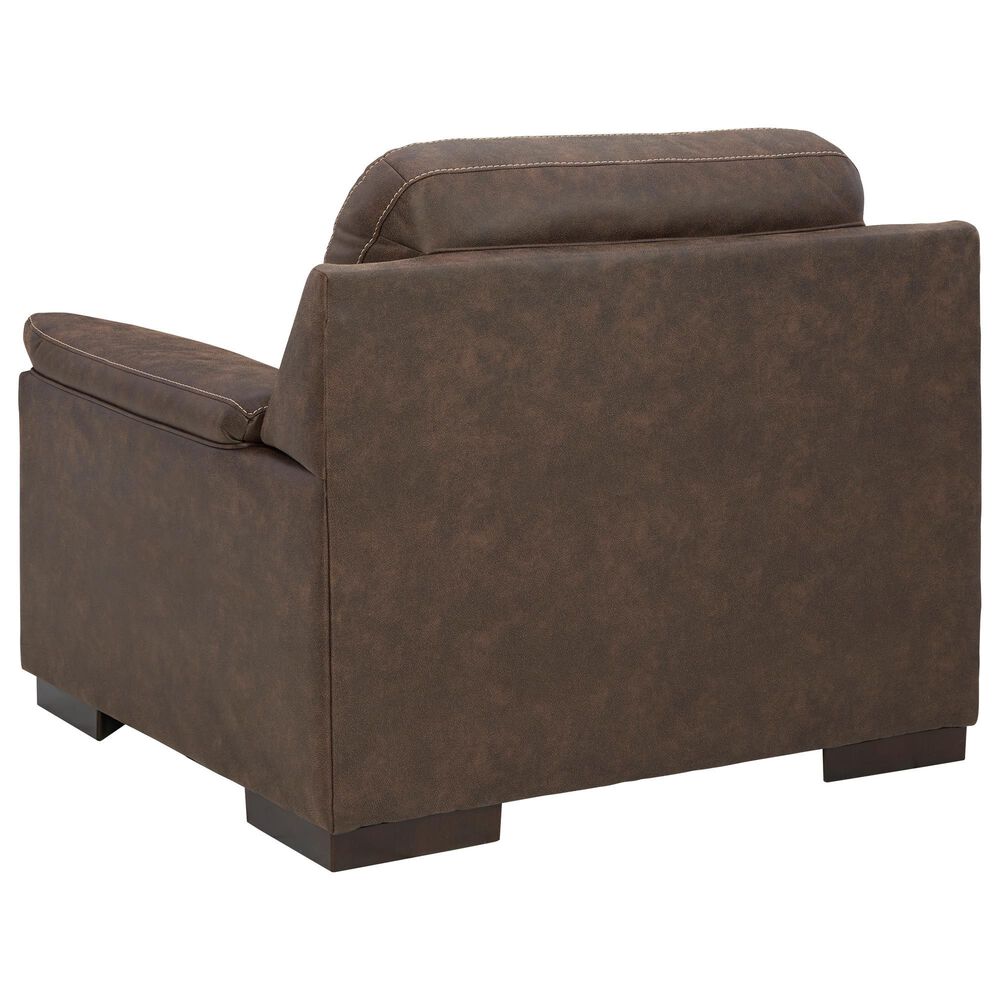 Ashley Maderla Chair in Walnut Brown, , large