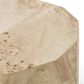 Four Hands Elena End Table in Light Burl, , large