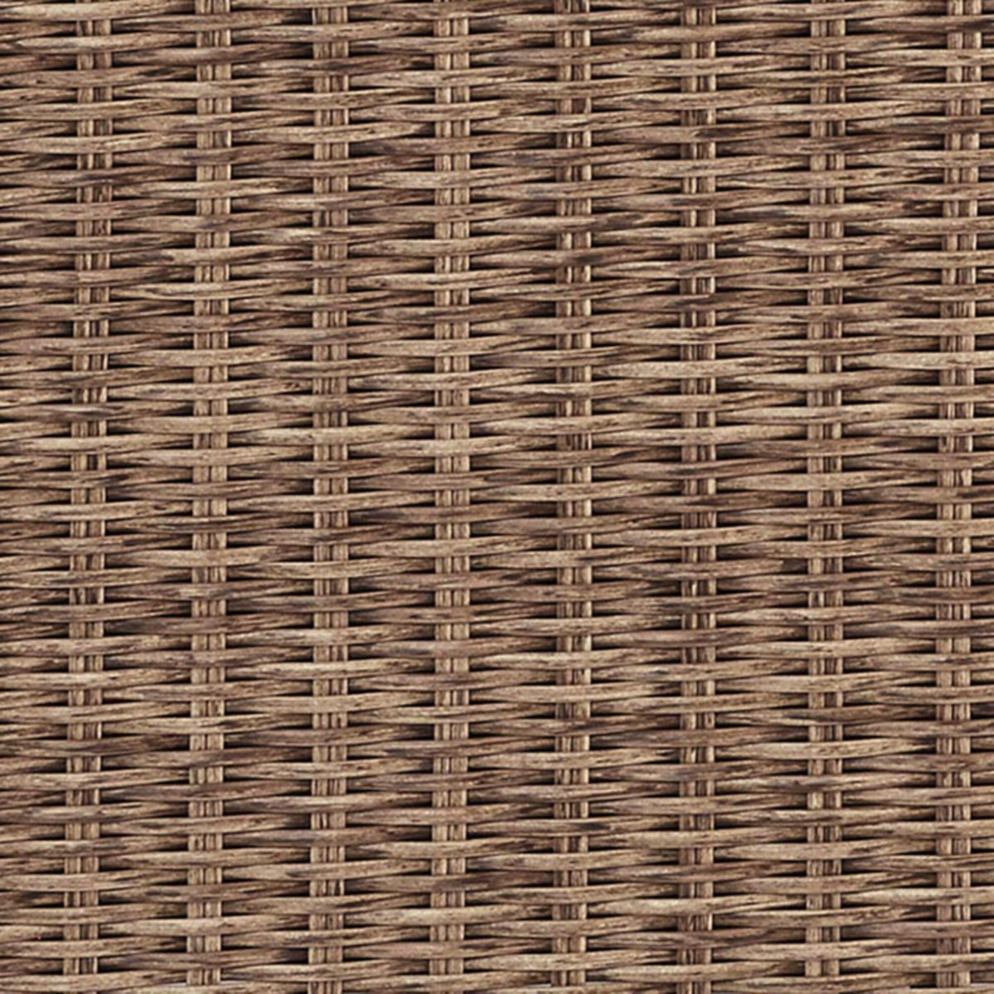 Beachcroft beige outdoor living sales room set with cushion