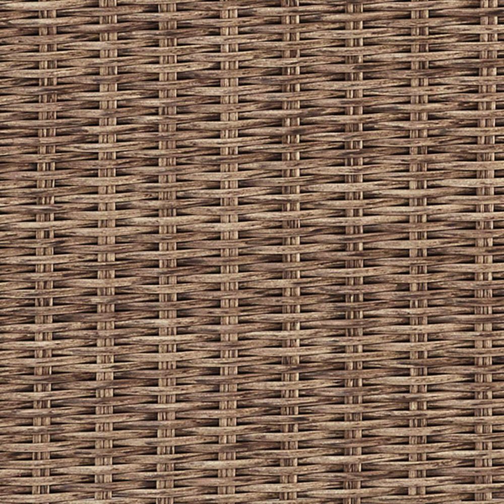 Signature Design by Ashley Beachcroft Sofa in Beige with Accent Pillows