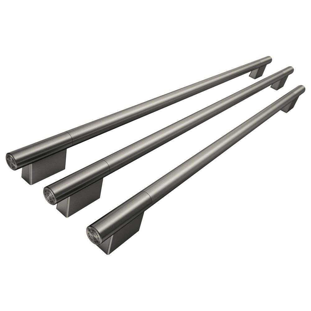 KitchenAid Handle Accessory Kit for 42" Built-In French Door Bottom Mount Refrigerator in Black Ore, , large