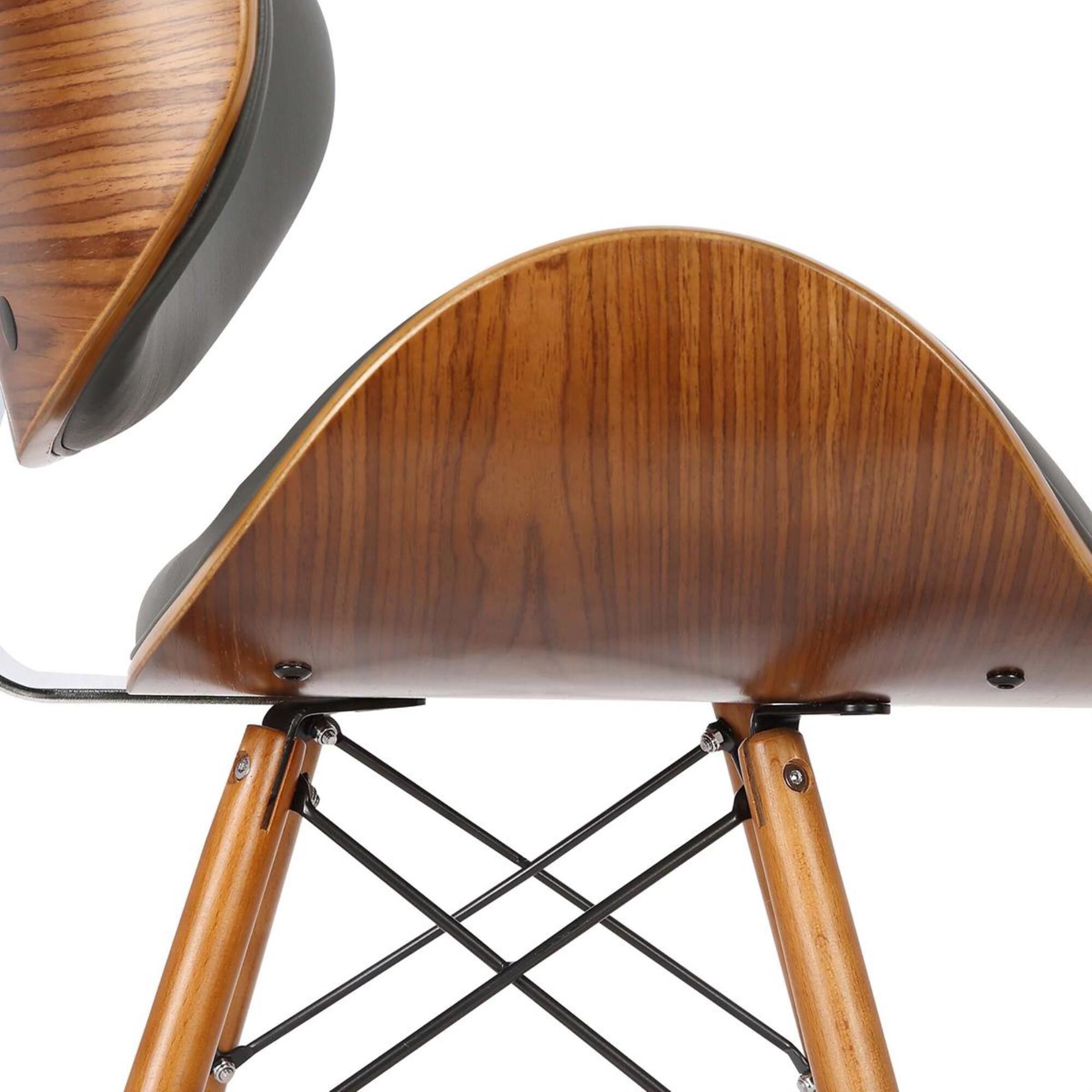 Armen living cassie on sale dining chair