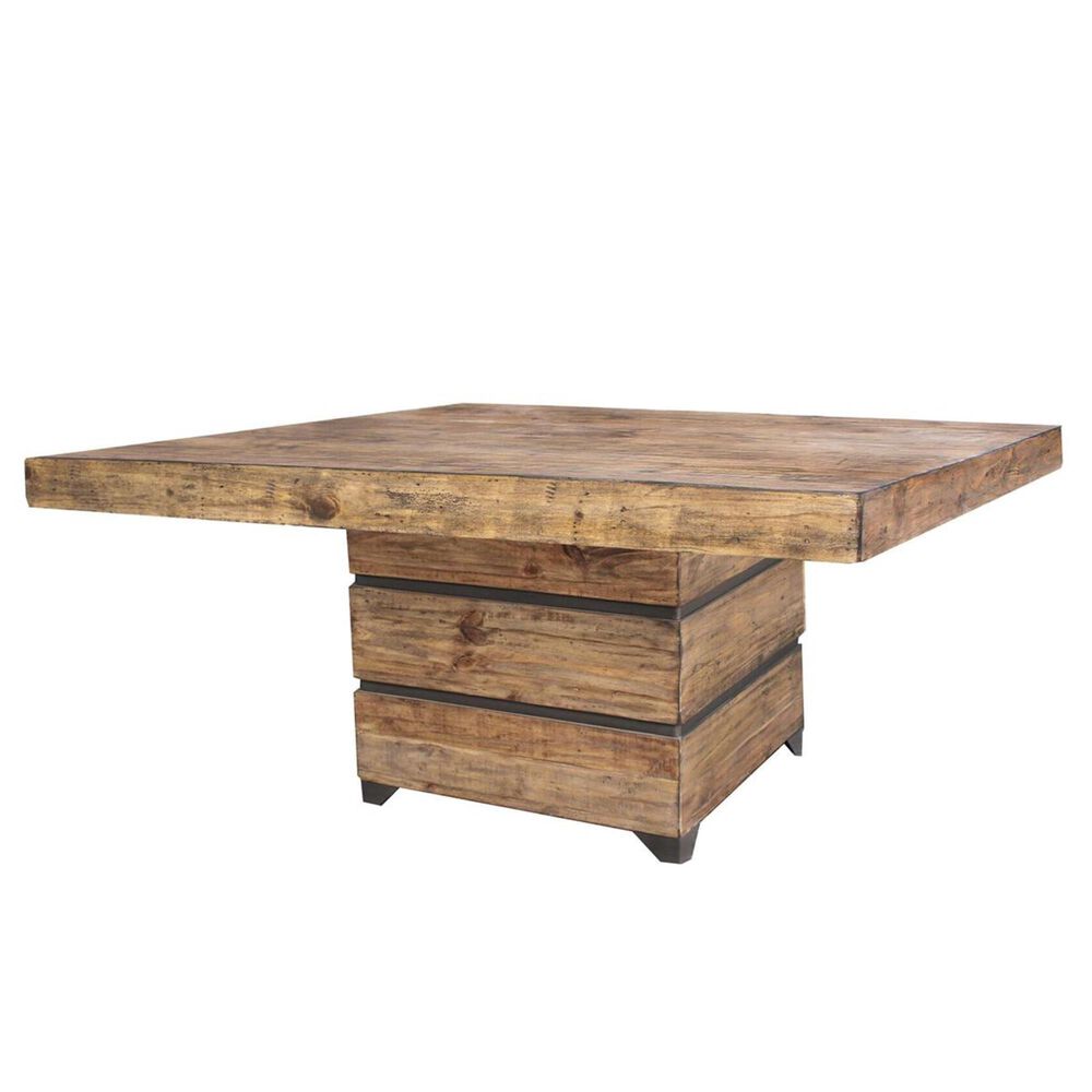 Urban Roads La Jolla Dining Table in Brazilian Pine - Table Only, , large