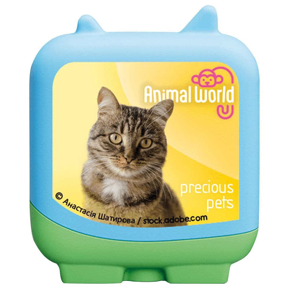 Tonies Animal World - Precious Pets Clever Learning Toy 4-Pack in Multicolor, , large
