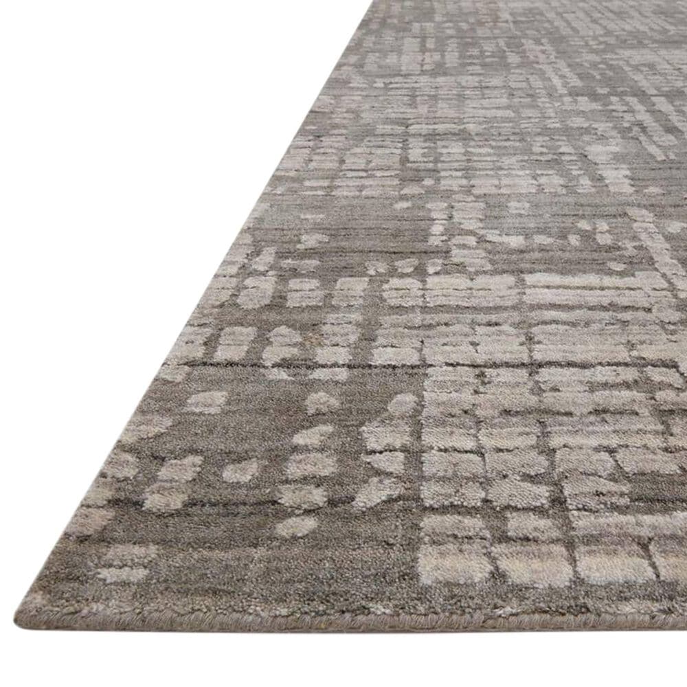 Loloi Arlo ARL-02 2&#39; x 3&#39; Bark/Ash Area Rug, , large