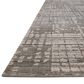 Loloi Arlo ARL-02 2" x 3" Bark/Ash Area Rug, , large