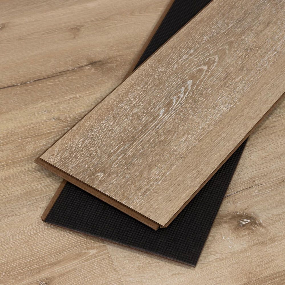 Cali Flooring Santa Cruz Aged Hickory 9" x 72" Laminate, , large