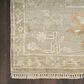 Nourison Whispers 10" x 14" Taupe Area Rug, , large