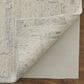 Feizy Navaro 2"6" x 8" Ivory and Gray Runner, , large