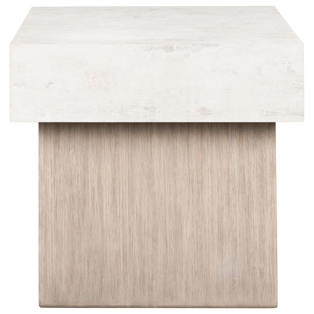 Ashley Jorlaina Square End Table in Light Grayish Brown, , large