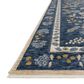 Rifle Paper Co. x Loloi Kismet Amphora Navy 7"10" x 10"10" Area Rug, , large