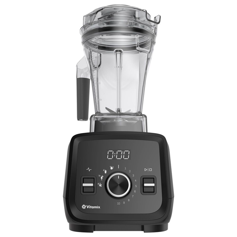 Vitamix VX3 Full-Size Countertop Blender with BlendPilot Programs in Black, , large