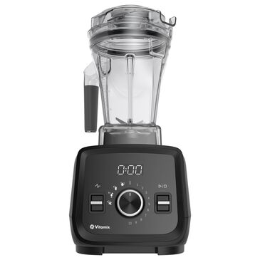 Vitamix VX3 Full-Size Countertop Blender with BlendPilot Programs in Black, , large