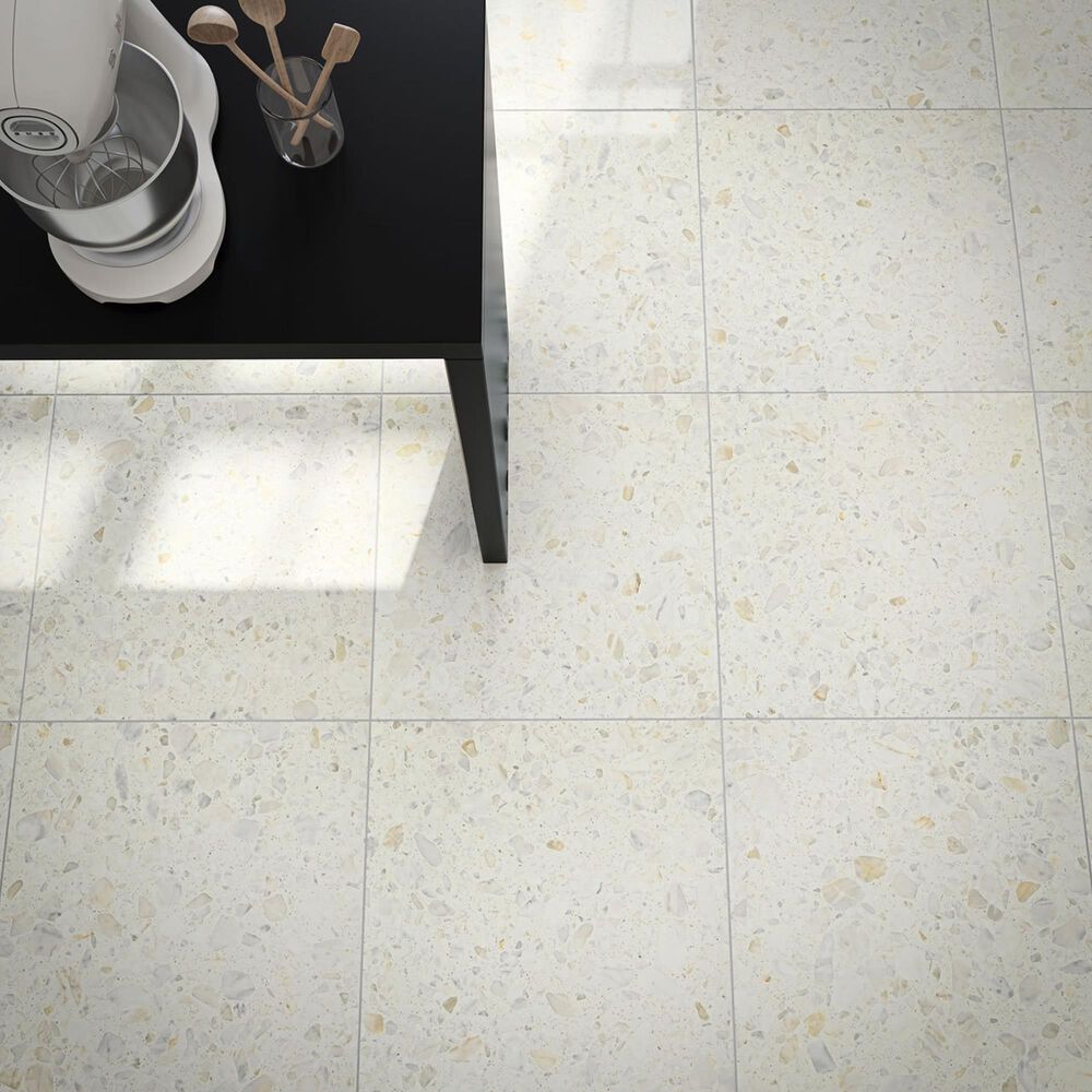 Dal-Tile Outlander Sterling 24" x 24" Grande Porcelain Tile, , large