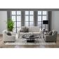 Feizy Richmond Gray and White 9" x 12" Area Rug, , large