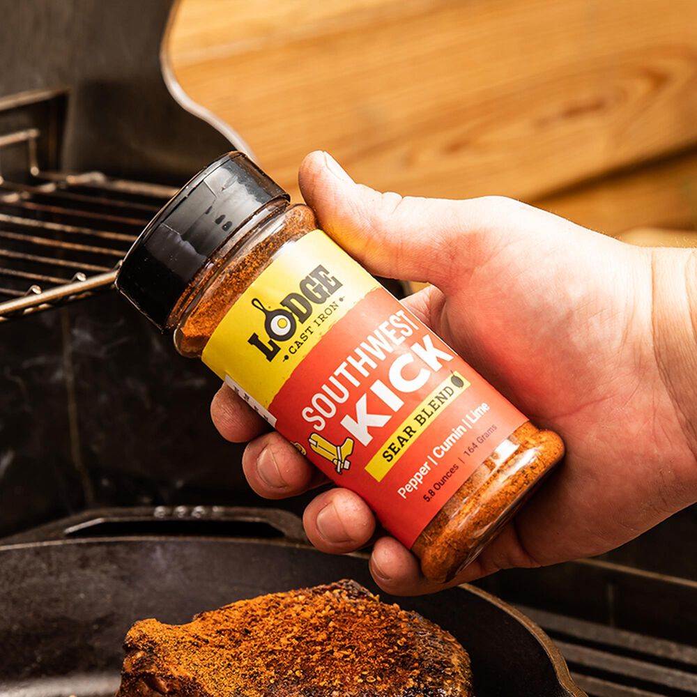 Lodge Southwest Kick Sear Blend, , large