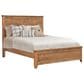 Briarwood Restful Retreat Twin Panel Bed in Iced Coffee, , large