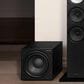 Bowers and Wilkins 200W Powered Subwoofer in Matte Black, , large
