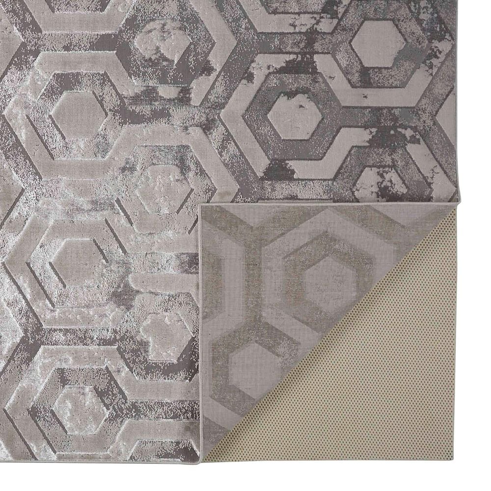 Feizy Micah 3046F 10&#39; x 13&#39;2&quot; Beige and Gray Area Rug, , large