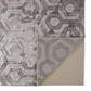 Feizy Micah 3046F 10" x 13"2" Beige and Gray Area Rug, , large