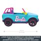 Barbie RC Barbie SUV Battery-Powered Toy Truck with Remote Control, , large