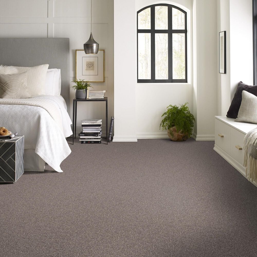Shaw Inlet Shore I Carpet in Smooth Satin, , large
