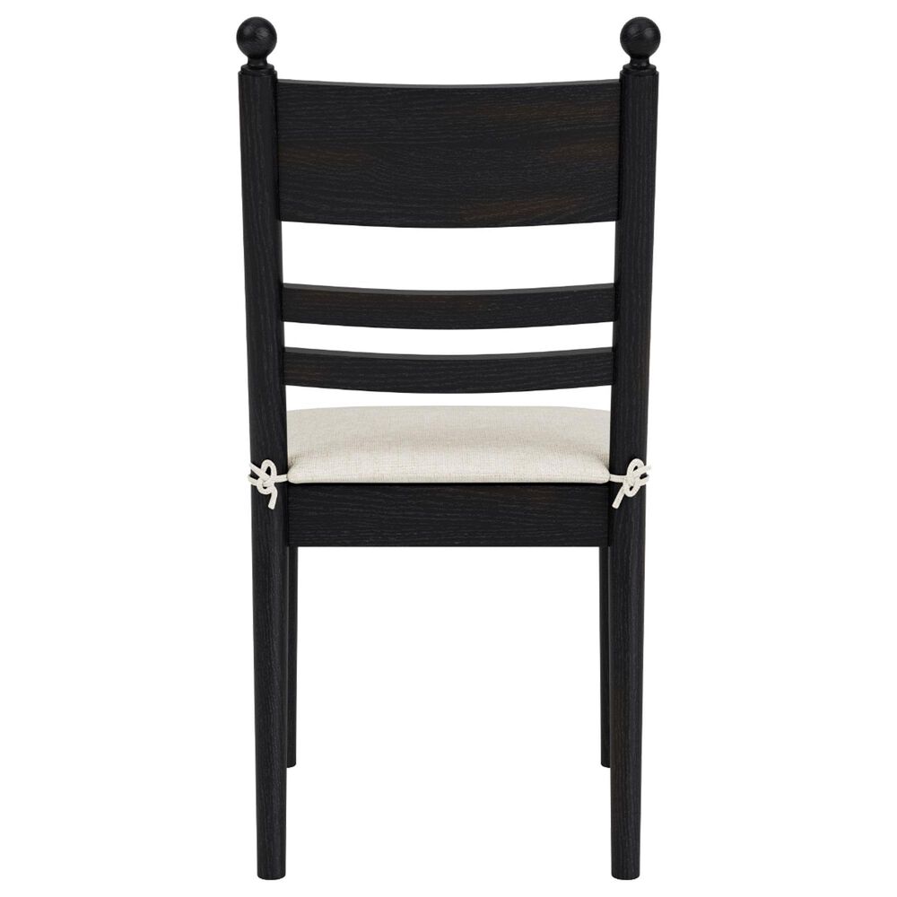 Riverside Furniture Calhoun 9-Piece Rectangular Dining Set in Whiskey Oak, , large