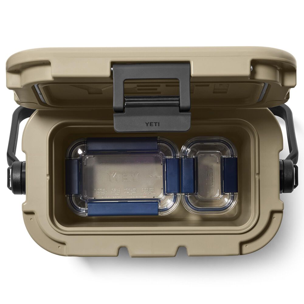 YETI Roadie 8 Hard Cooler in Tan, , large