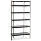 Hooker Furniture Grayson 5-Shelf Etagere in Black and Gold, , large