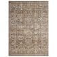 Magnolia Home Pace Bark and Natural 9"6" x 12"3" Area Rug, , large