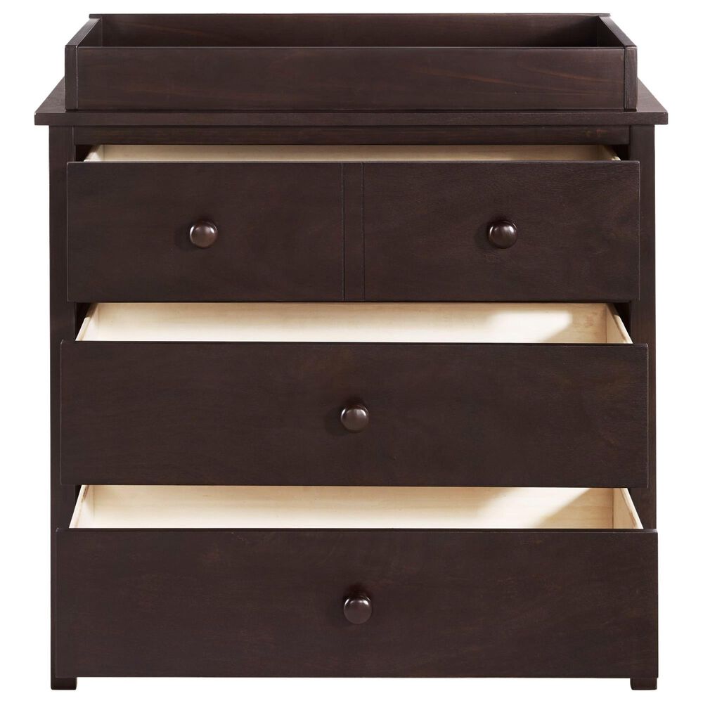 Oxford Baby Lazio Changing Topper in Espresso, , large
