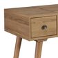 Ashley Thadamere Vanity with Stool in Light Brown, , large
