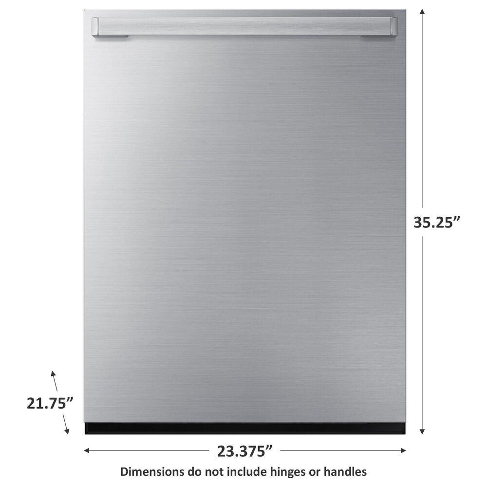 Dacor 24&quot; Smart Built-In Dishwasher with 3rd Rack in Panel Ready, , large