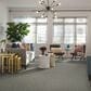 Shaw Break Away Tonal Carpet in Chrome, , large
