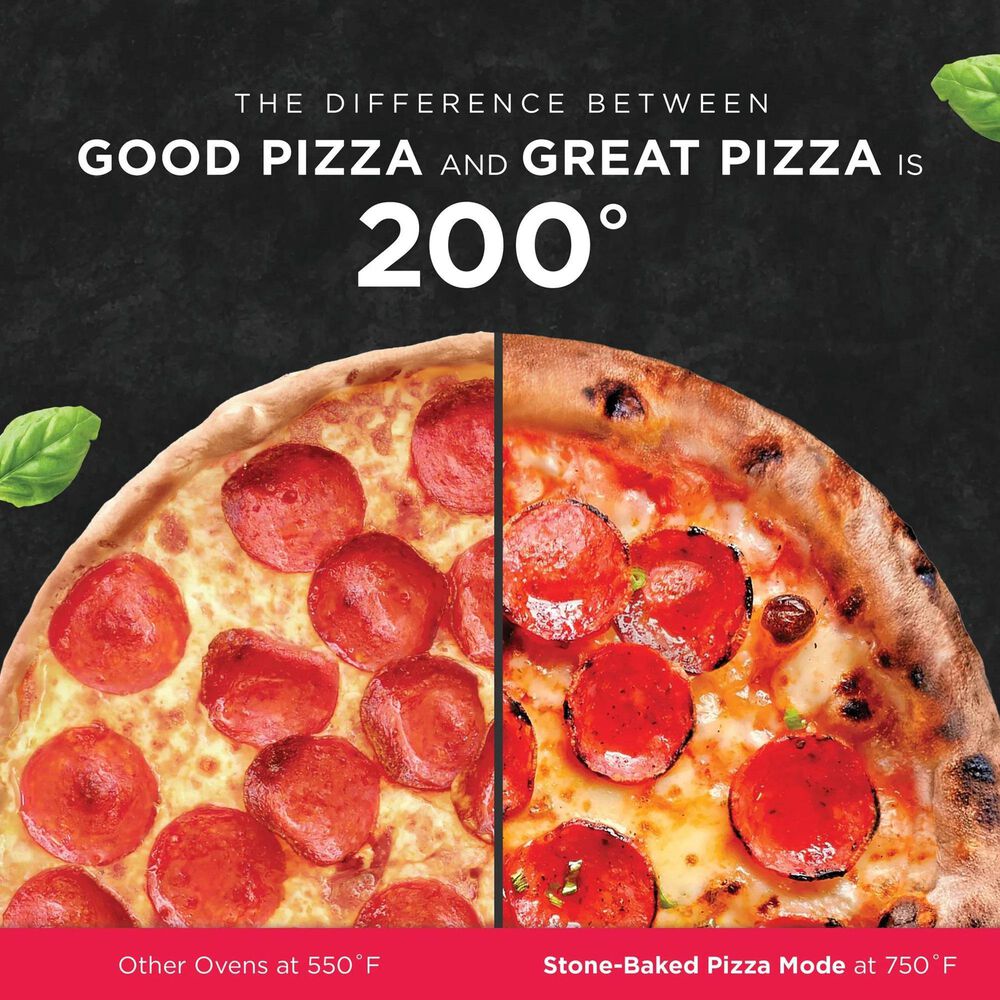 Frigidaire Professional 30" Single Wall Oven with Stone-baked Pizza Mode in Stainless Steel, , large