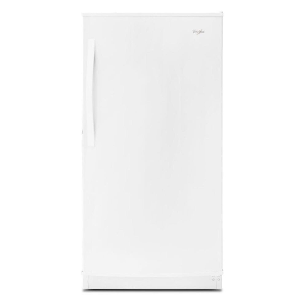 Whirlpool 16 Cu. Ft. Upright Freezer with Frost-Free Defrost, , large